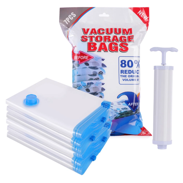 أكياس التخزين