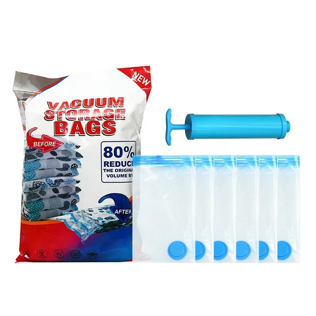 أكياس التخزين